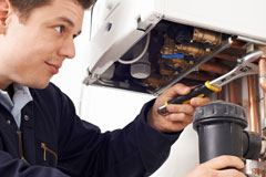 only use certified Brucehill heating engineers for repair work